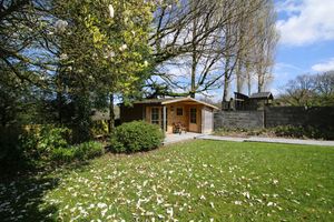 Rear Garden- click for photo gallery